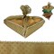 2ct Gift Basket Indian Mithai Box Brocade Jewelry Organizer Box for Shagun Return Gifts Traditional Style Sweets Box Wedding Favor Housewarming Gift